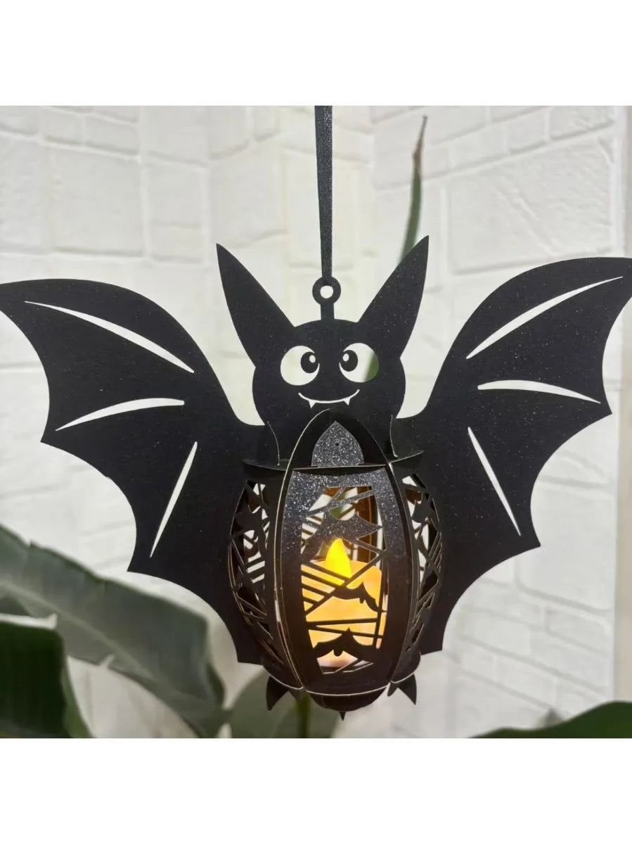 Spooky Halloween DIY Decor Set - 5PCS