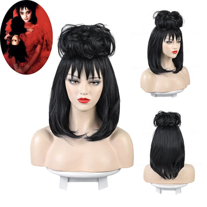 Beetle Bride Lydia Deetz Cosplay Costume