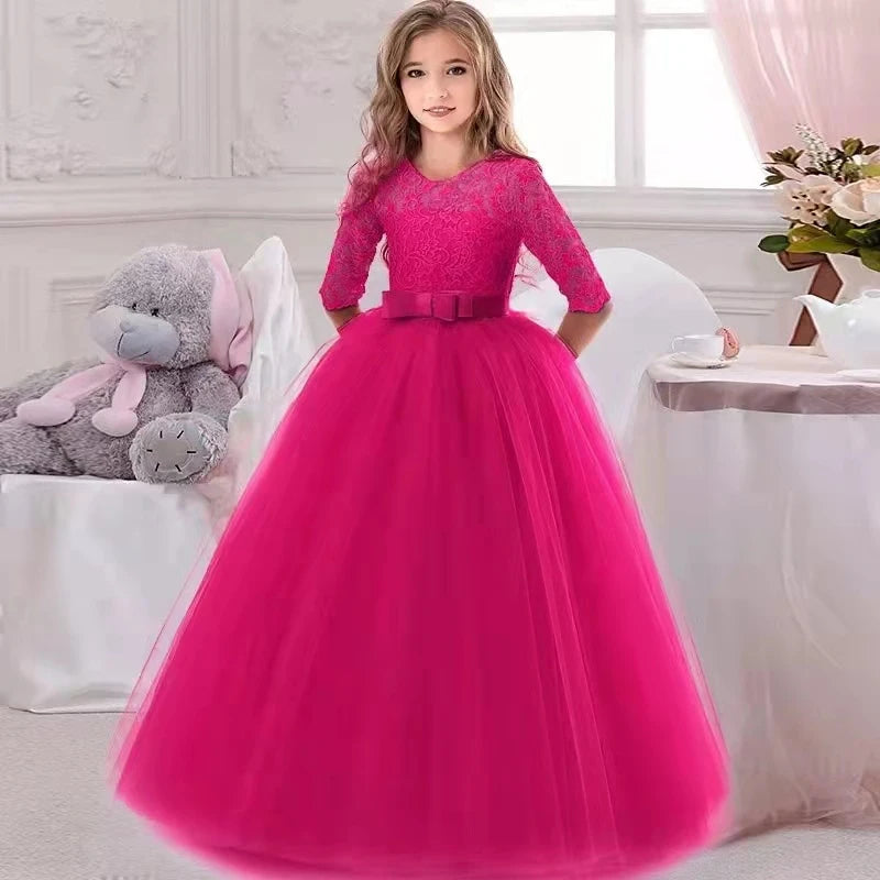 Baby Girl Princess Dress for Party Ball Gown