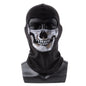 Lofytain COD:MW2 Ghost Skull Balaclava Ghost