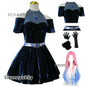 Anime ALIEN STAGE Mizi Cosplay Dress Costume