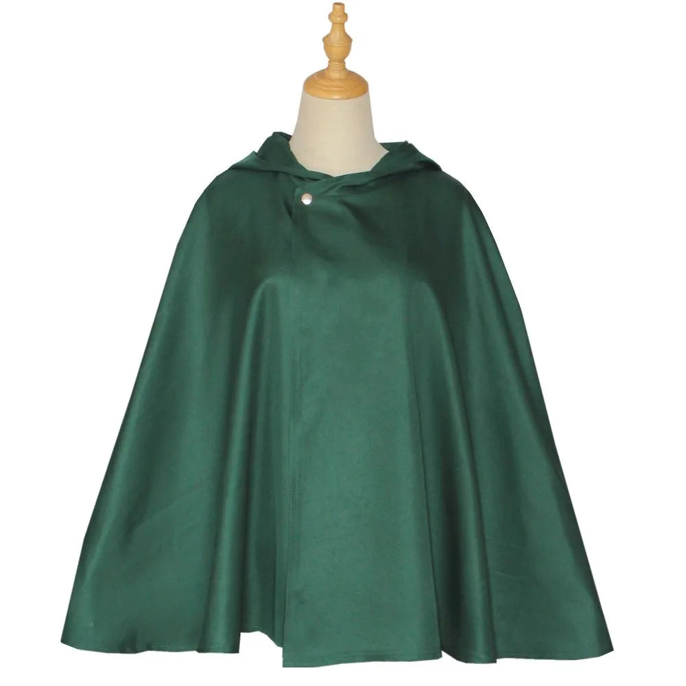 Japanese Hooded Cape Scout
