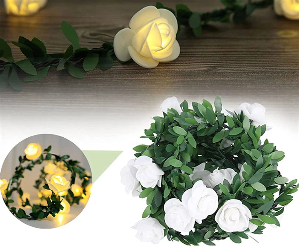 Artificial Floral Decor for Home & Weddings - Elegant Seasonal Piece