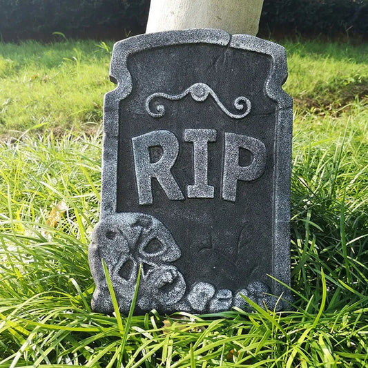 1pcs Halloween Foam Tombstones