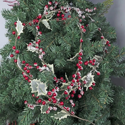 Artificial Floral Decor for Home & Weddings - Decorative Wreath for Home & Holiday