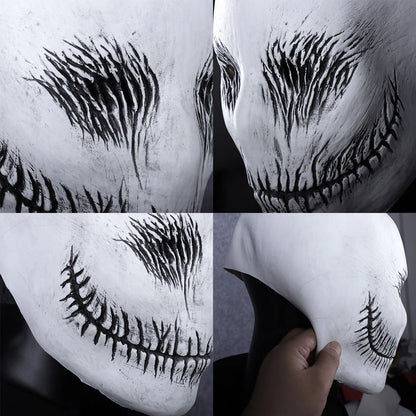 Headgear Sturdy and Durable Simulated Skull