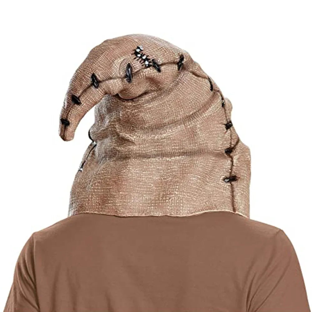 Scary Scarecrow Mask for Adult