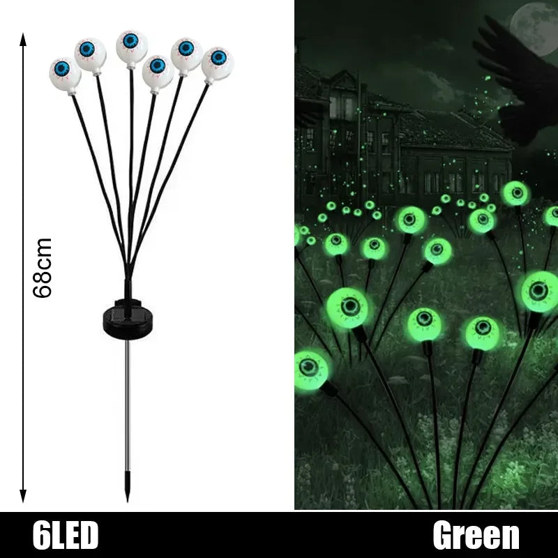 2026 Halloween LED Eyeball Lights