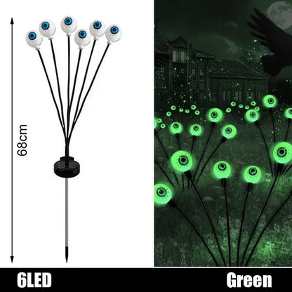 2026 Halloween LED Eyeball Lights