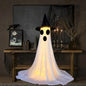 Halloween glowing ghost decoration