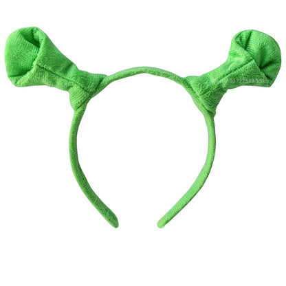 Fiona Cosplay Crown Headband With Ear Costume