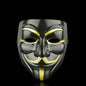 Halloween Cosplay Masks V for Vendetta Movie