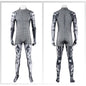 Black Doom Cosplay Costume Adult