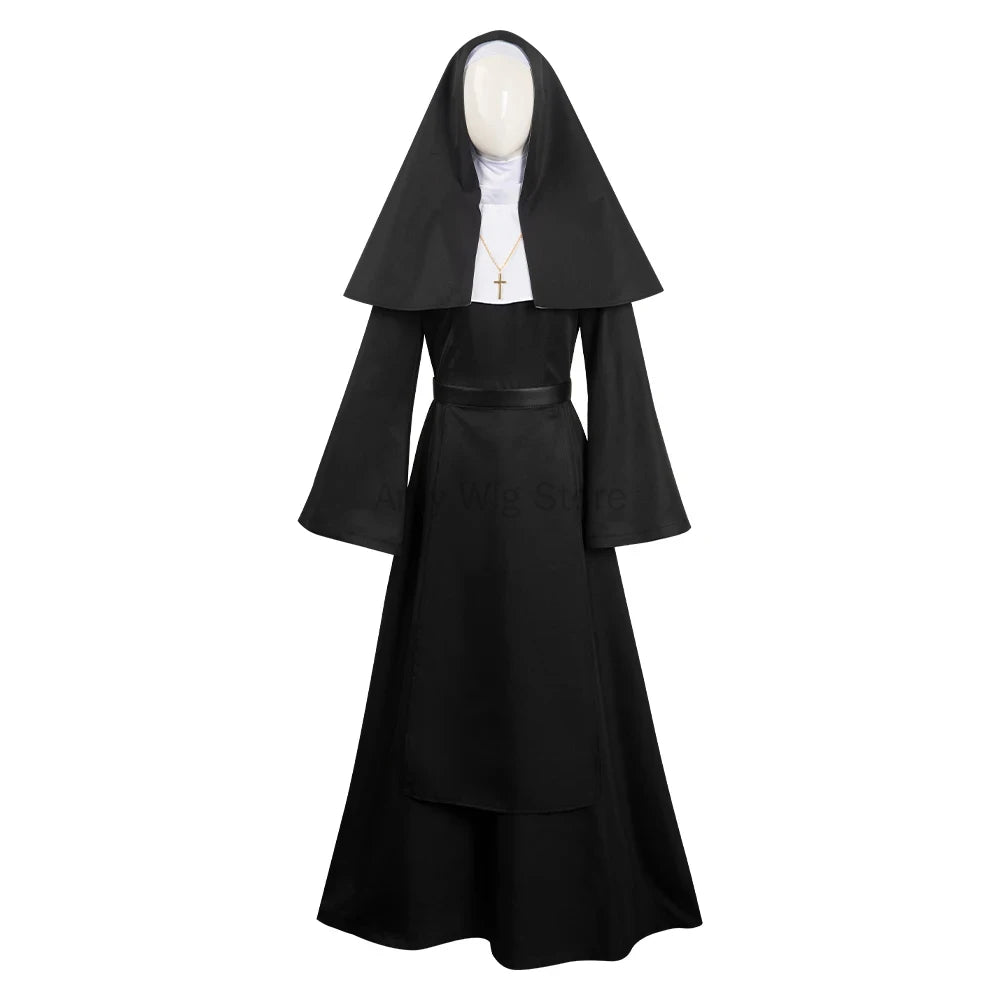 Nun Costume for Women