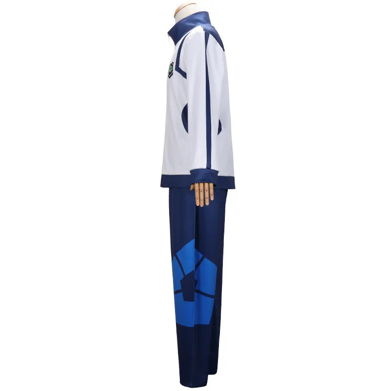 Blue Lock Reo Nagi Bachira Isagi Chigiri Cosplay