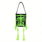 Halloween Felt Candy Bucket Trick or Treat