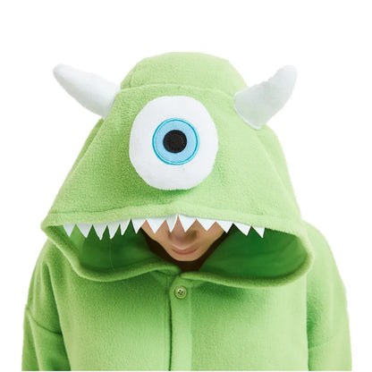 Polar Fleece Sullivan Mike Wazowski Monster