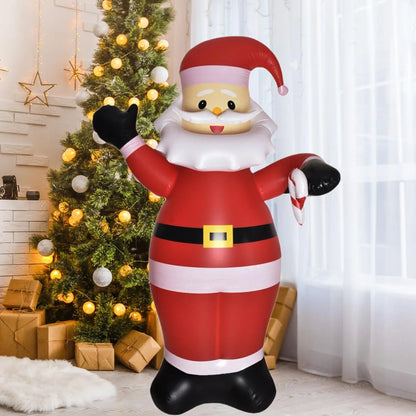 2M PVC Festive Christmas Party Inflatables