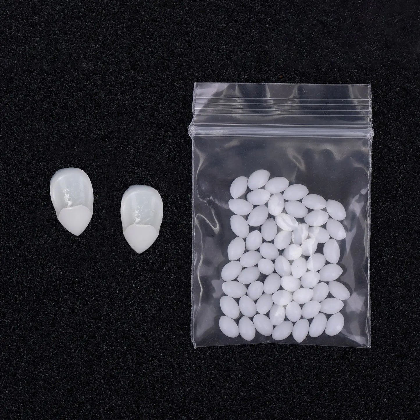 Vampire Teeth Fangs Dentures