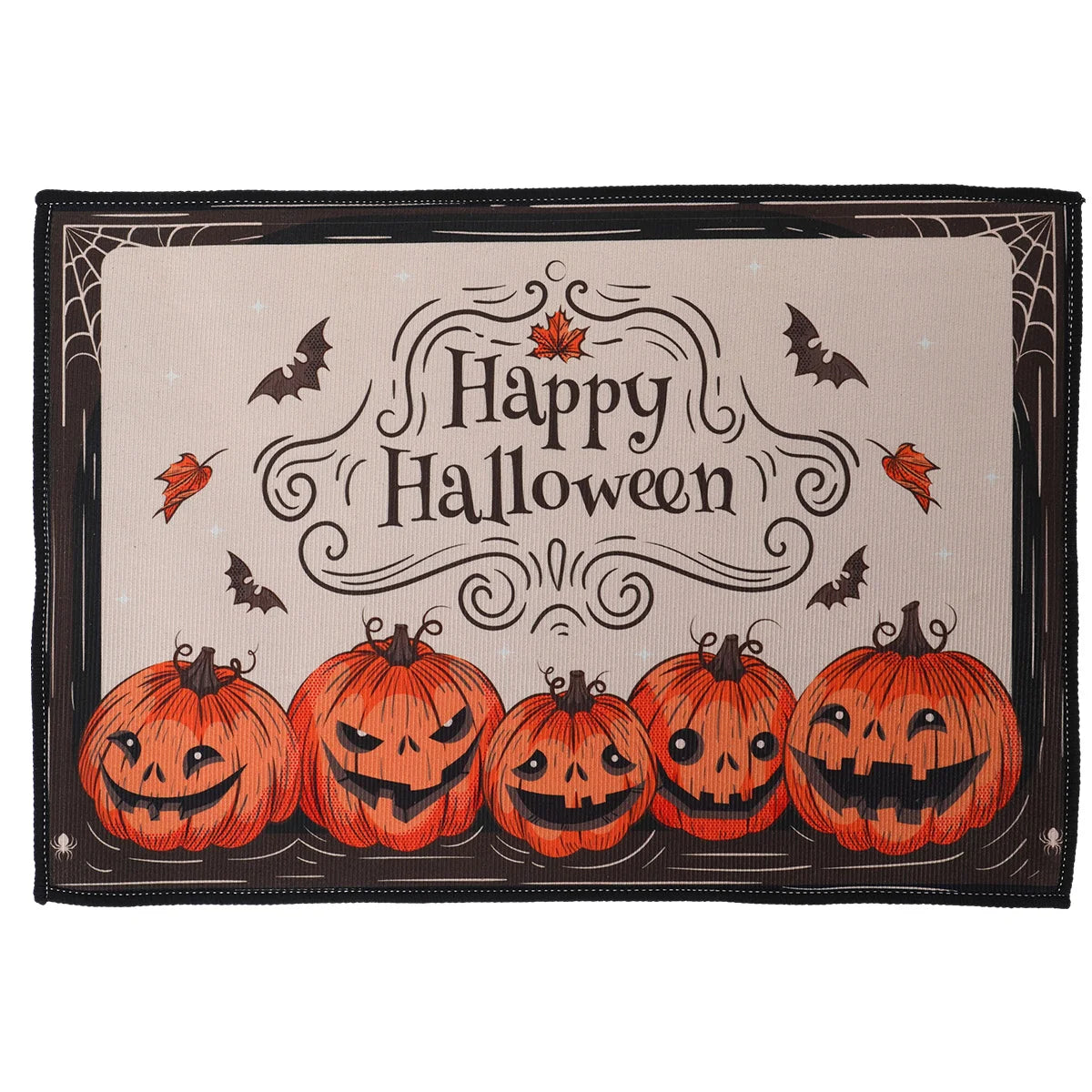 Trick Or Treat Halloween Welcome Door Mat - Festivewarehouse™