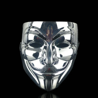 Halloween Cosplay Masks V for Vendetta Movie