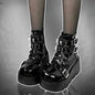 New Gothic Style Boots Platform Vampire Cosplay