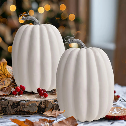 Pumpkin Set Rustic Farmhouse Centerpiece
