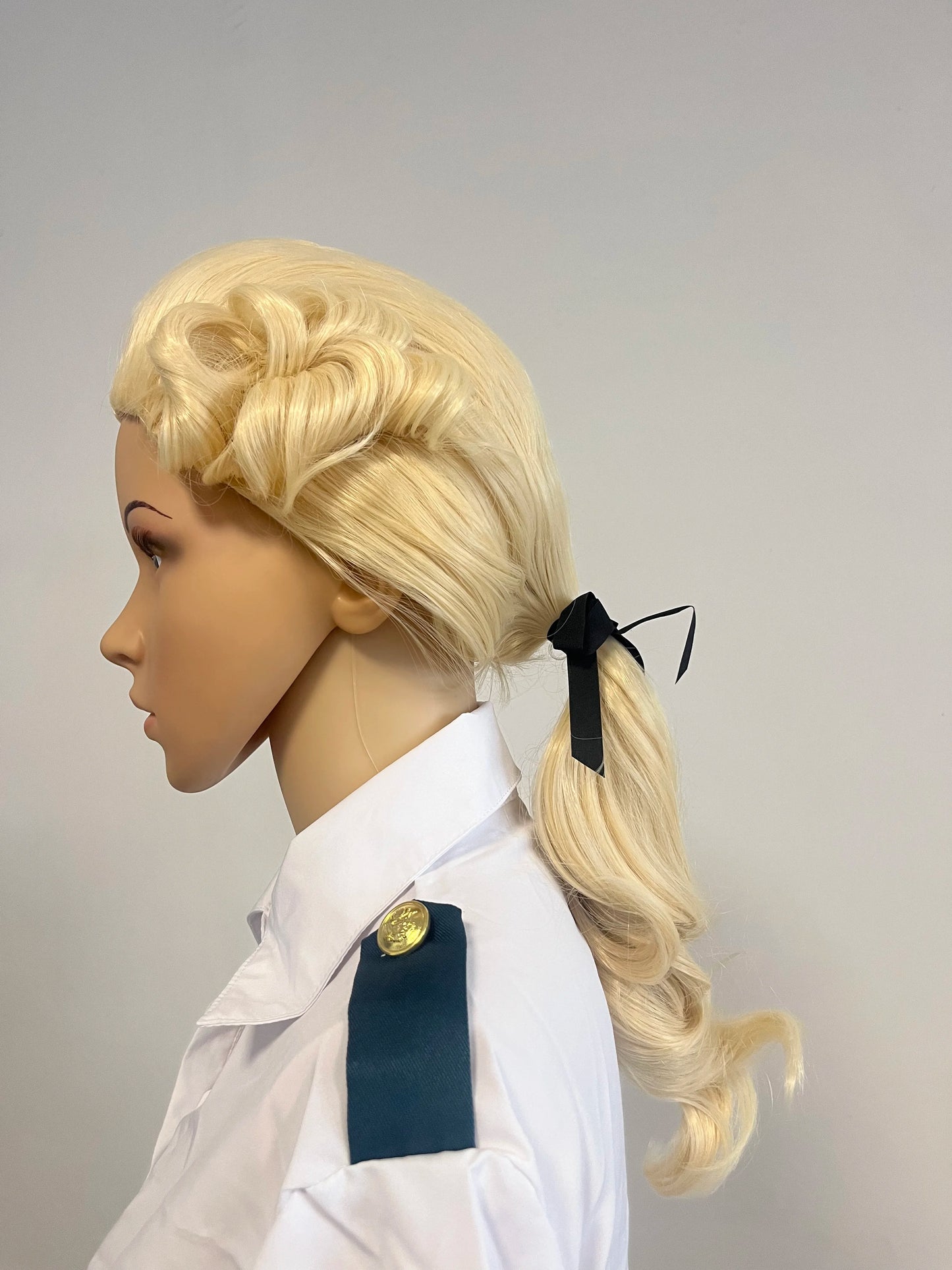 Lawyer Judge Baroque Cosplay Costume