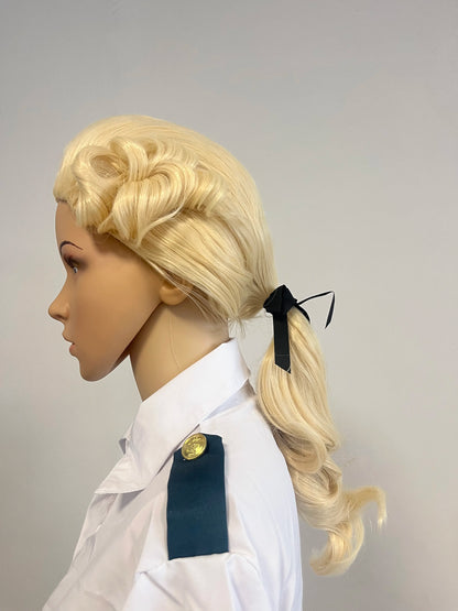 Lawyer Judge Baroque Cosplay Costume