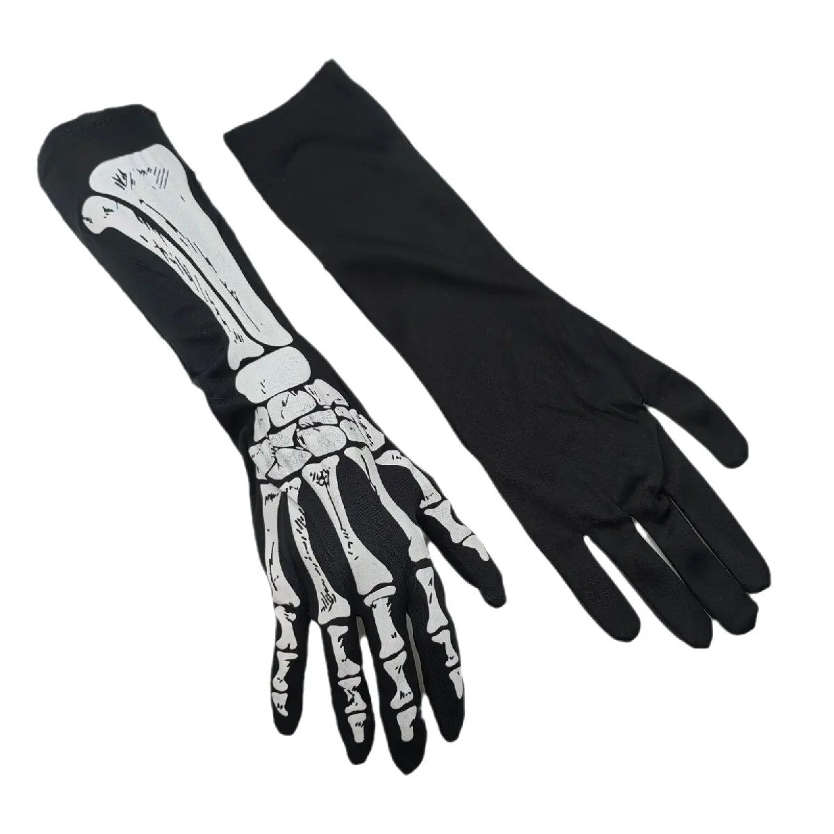 Skeleton Gloves