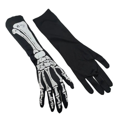 Skeleton Gloves