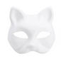 1-20pcs Japanese Mask Paper Blank Mask