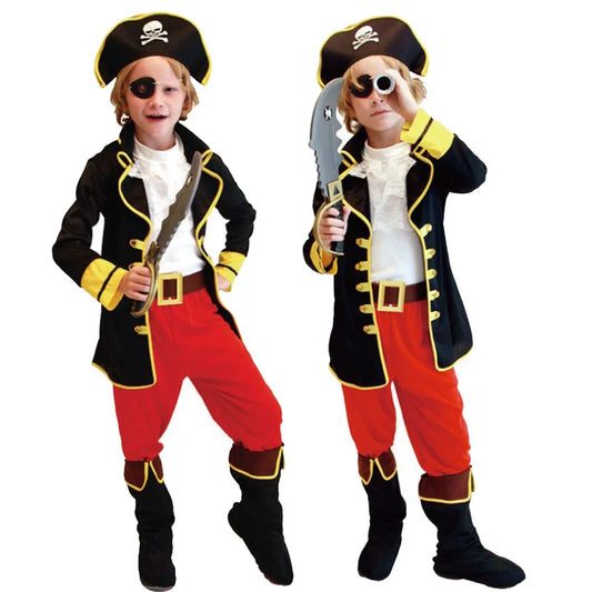 Children's Pirate Costumes
