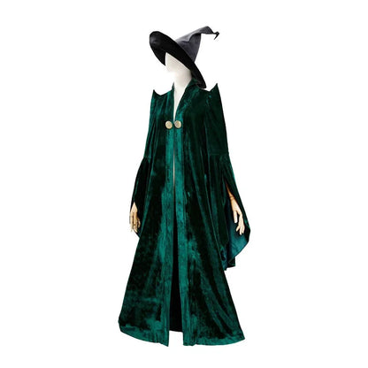 School of Witchcraft and Wizardry Costume