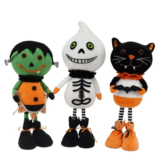 Halloween Doll Decor - Festivewarehouse™