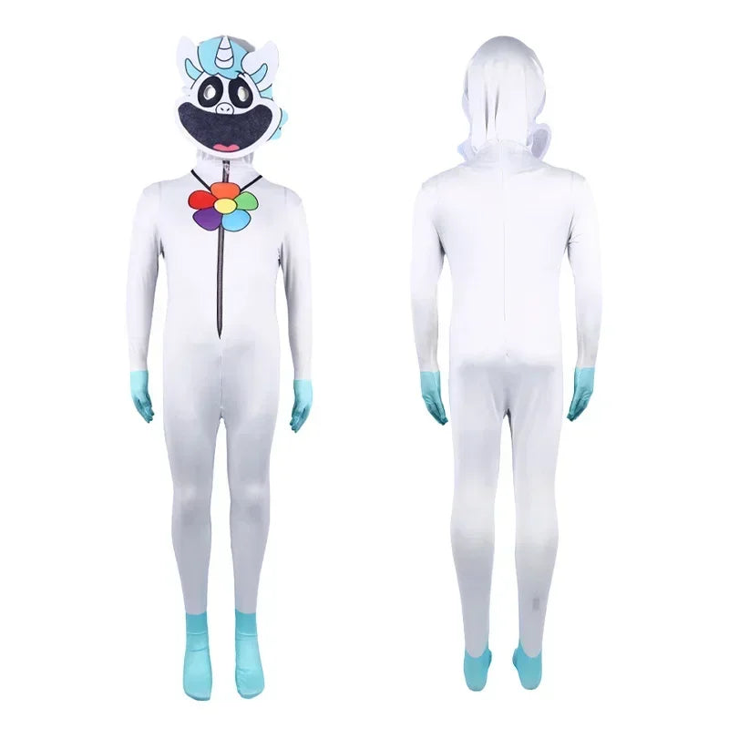 Smiling Critters Cosplay Costumes