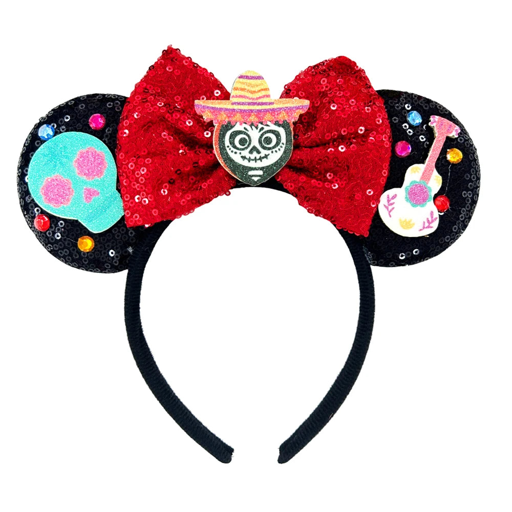 2025 Newest Minnie Ears Headband