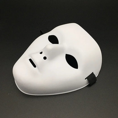 Halloween Props Masquerade Performance Full Face Mask