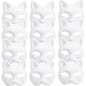 1-20pcs Japanese Mask Paper Blank Mask