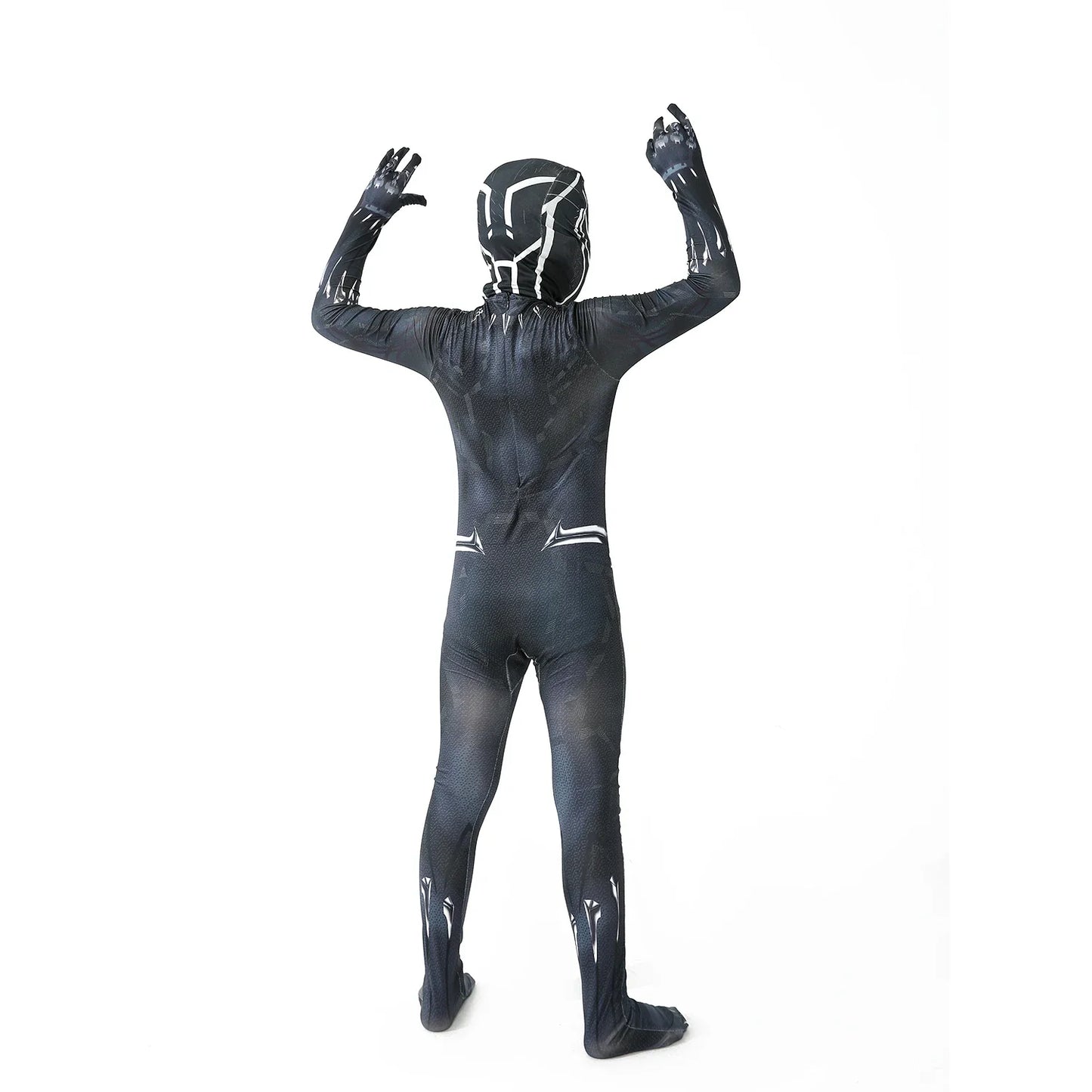 Marvel Black Panther Costume Kids
