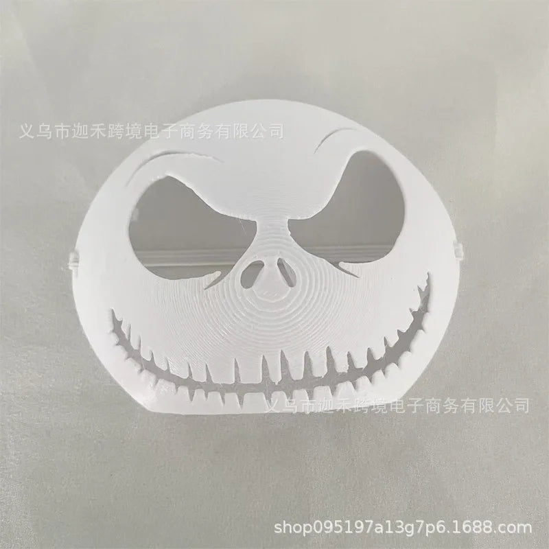 For/Cloth Labubu Doll Diy Terror Mask