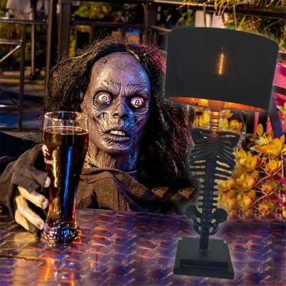Halloween Lights Room Decoration