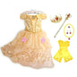 Baby Girl Rapunzel Costume