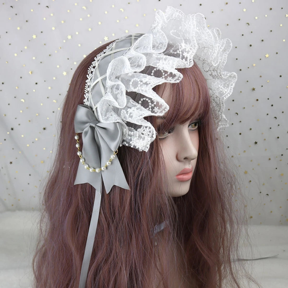 Lolita Sweet Women Headband