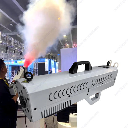 Fog Spray Machine Handheld Smoke Gun