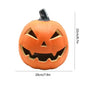 1PCS Scary Halloween Pumpkin Lantern