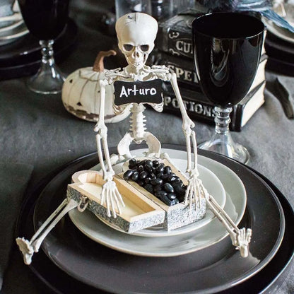 1/2pcs Halloween Skull