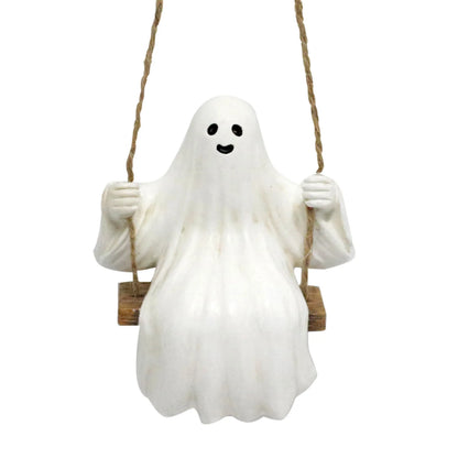 Halloween Decorations Ghost Figurines