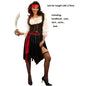 Pirate Pirates of the Caribbean Jack Sparrow Costume