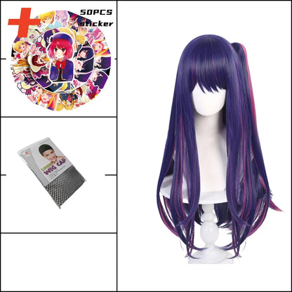 Anime OSHI NO KO Ai Hoshino Cosplay Costume